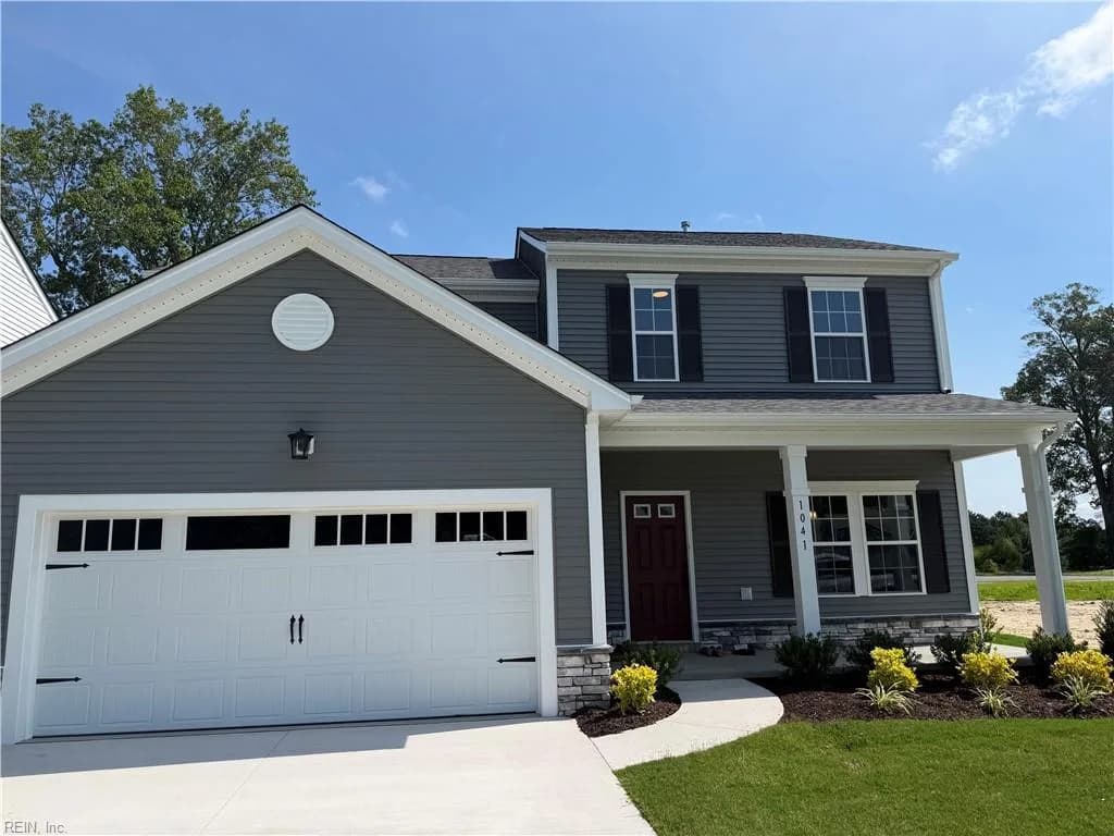 1041 Bennett's ARCH, SUFFOLK VA 23435 - Main photo