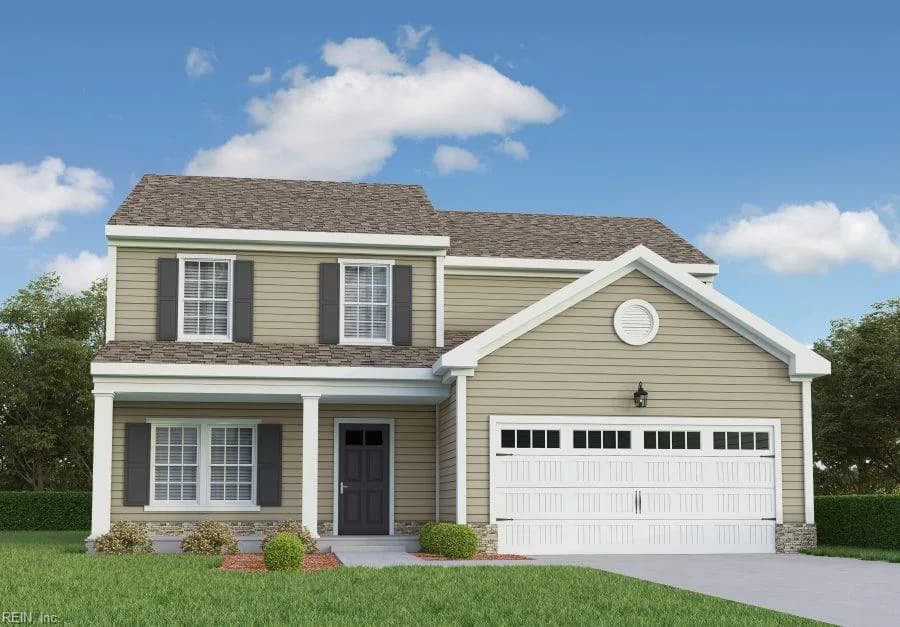 1041 Bennett's ARCH, SUFFOLK VA 23435 - Photo 3