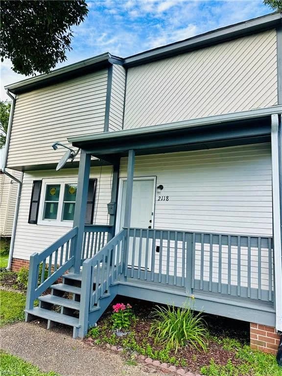 2118 Madison AVE, NEWPORTNEWS VA 23607 - Photo 2