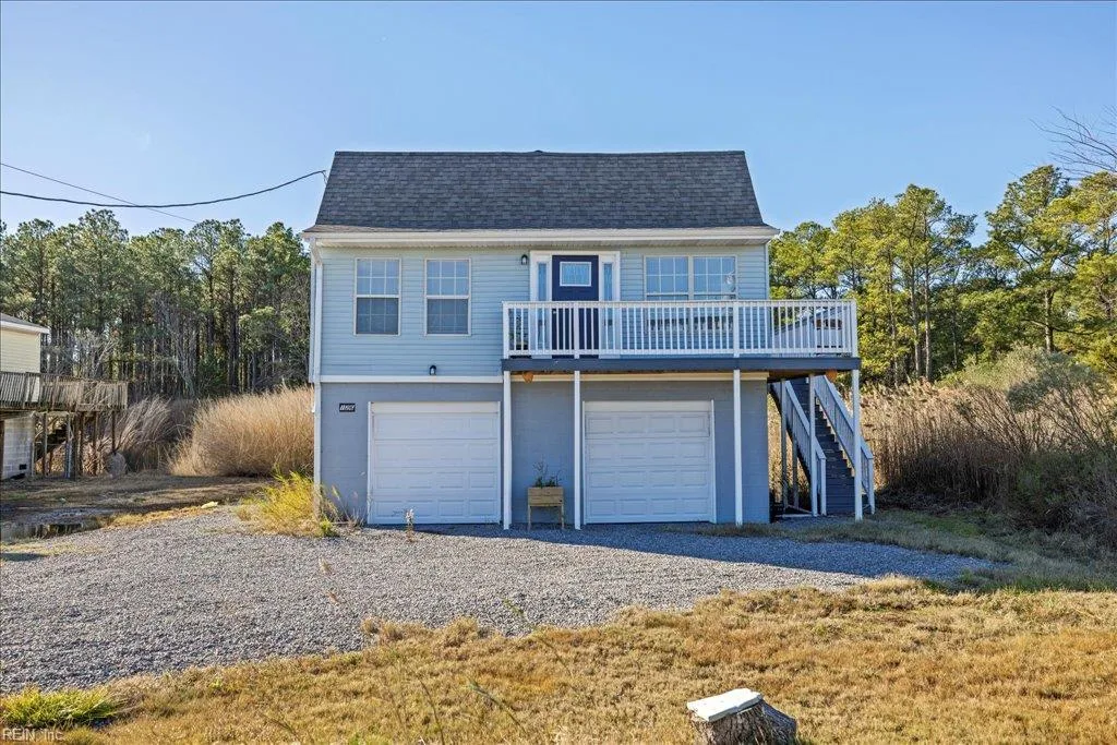 126 Ridge RD, POQUOSON VA 23662