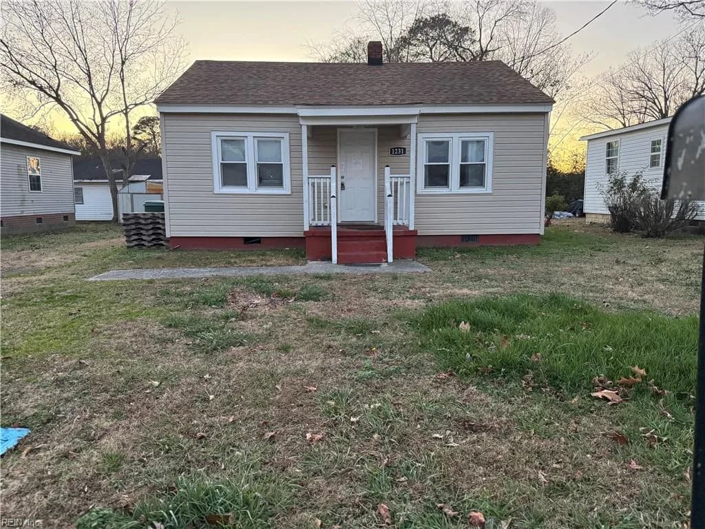 1231 Exchange RD, SUFFOLK VA 23434 - Main photo