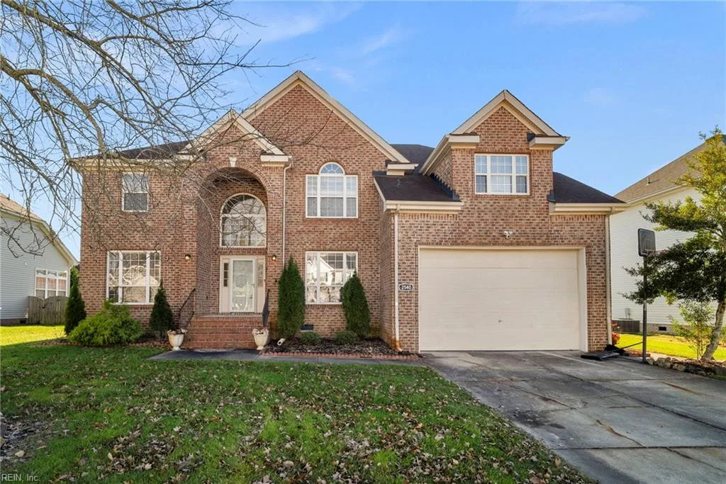 2540 Windy Pines BND, Virginia Beach — 4 bed Residential, 3,073 sqft