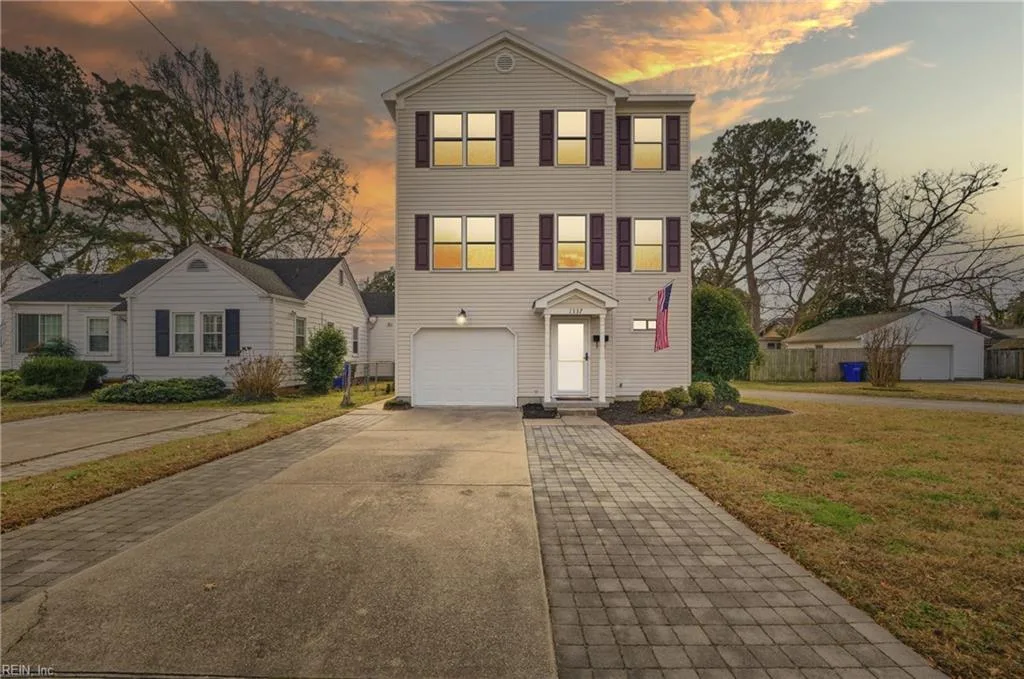 1337 Longwood DR, NORFOLK VA 23508