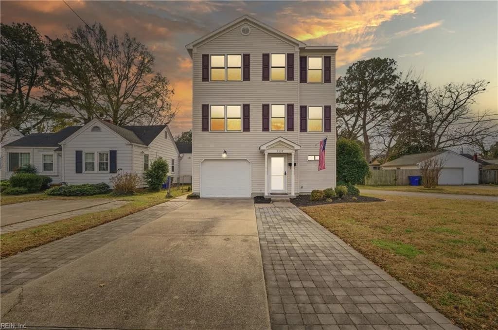 1337 Longwood DR, NORFOLK VA 23508 - Photo 2