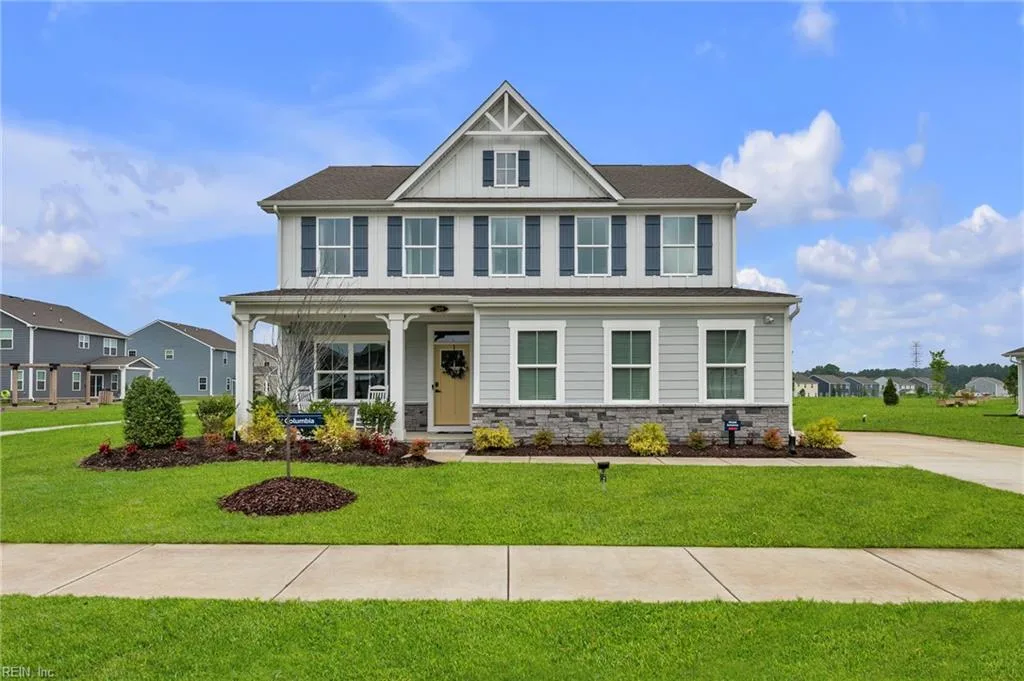 205 Preserve WAY, SUFFOLK VA 23434