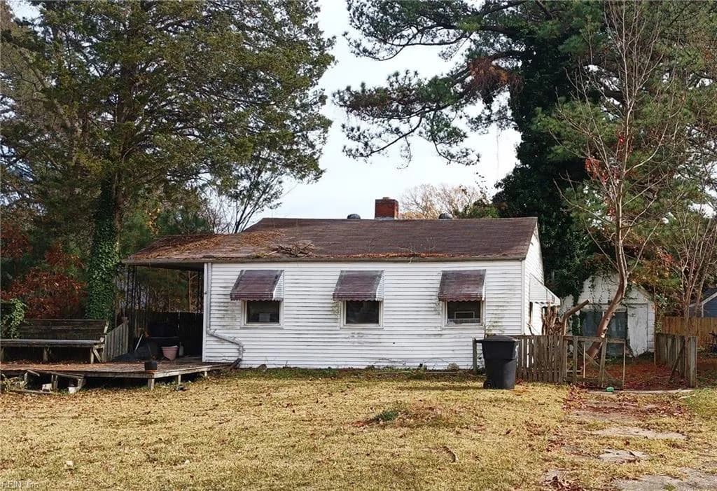921 MARTIN AVE, PORTSMOUTH VA 23701 - Photo 3