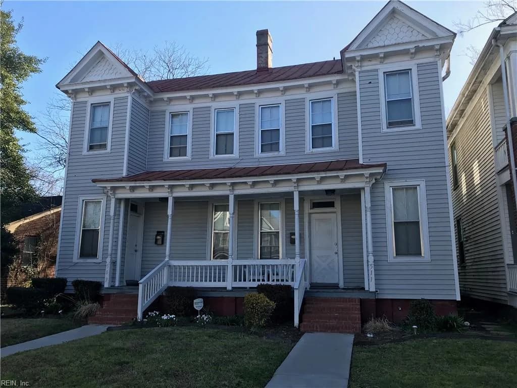 511 Mount Vernon AVE, PORTSMOUTH VA 23707 - Main photo