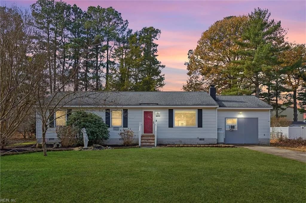 1604 Colonial AVE, SMITHFIELD VA 23430 - Main photo