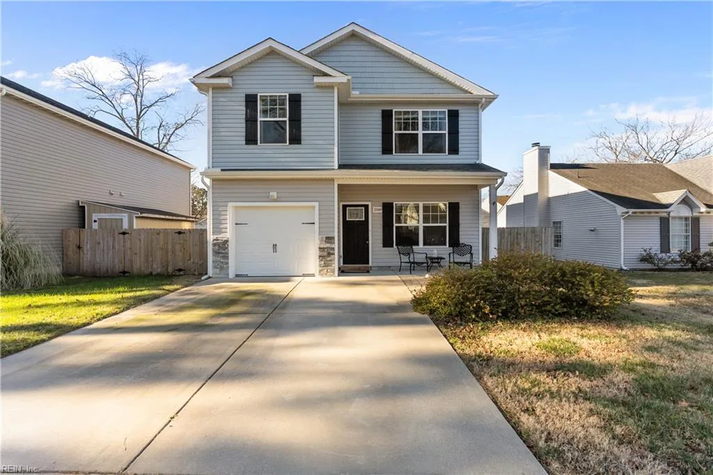 1569 Frost RD, Virginia Beach — 4 bed Residential, 2,000 sqft