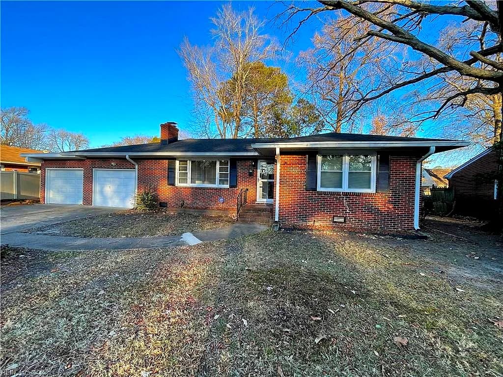 122 Kendall DR, NEWPORT NEWS VA 23601 - Main photo