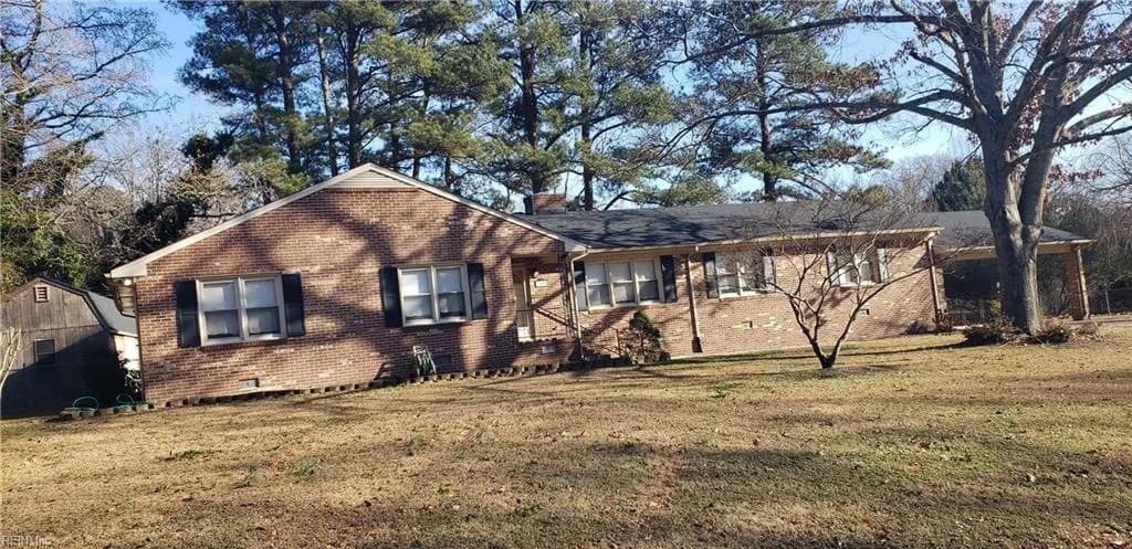 23095 Scottswood DR, FRANKLIN VA 23851 - Photo 2