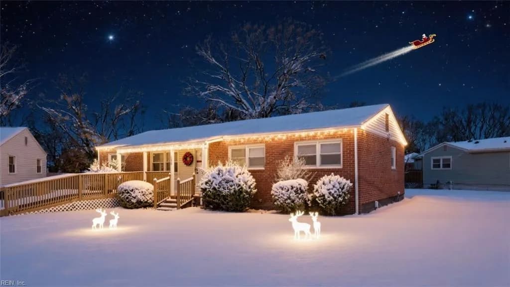 126 Bowen DR, HAMPTON VA 23666 - Photo 2