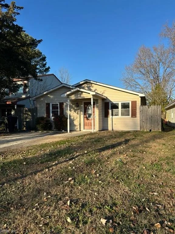 3866 Augustine CIR, Portsmouth — 3 bed Residential, 1,082 sqft