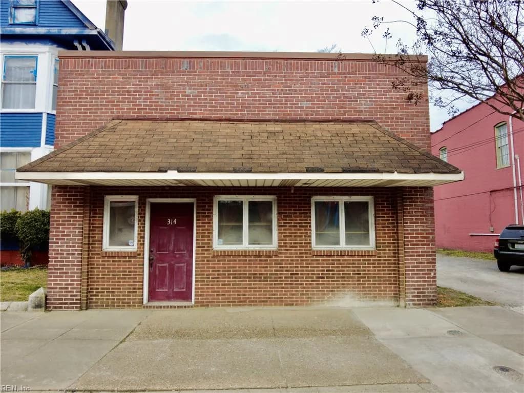 314 W Washington ST, SUFFOLK VA 23434 - Main photo