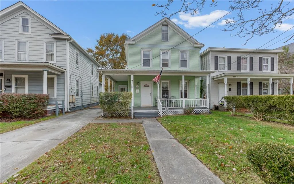 1308 Chesapeake AVE, CHESAPEAKE VA 23324