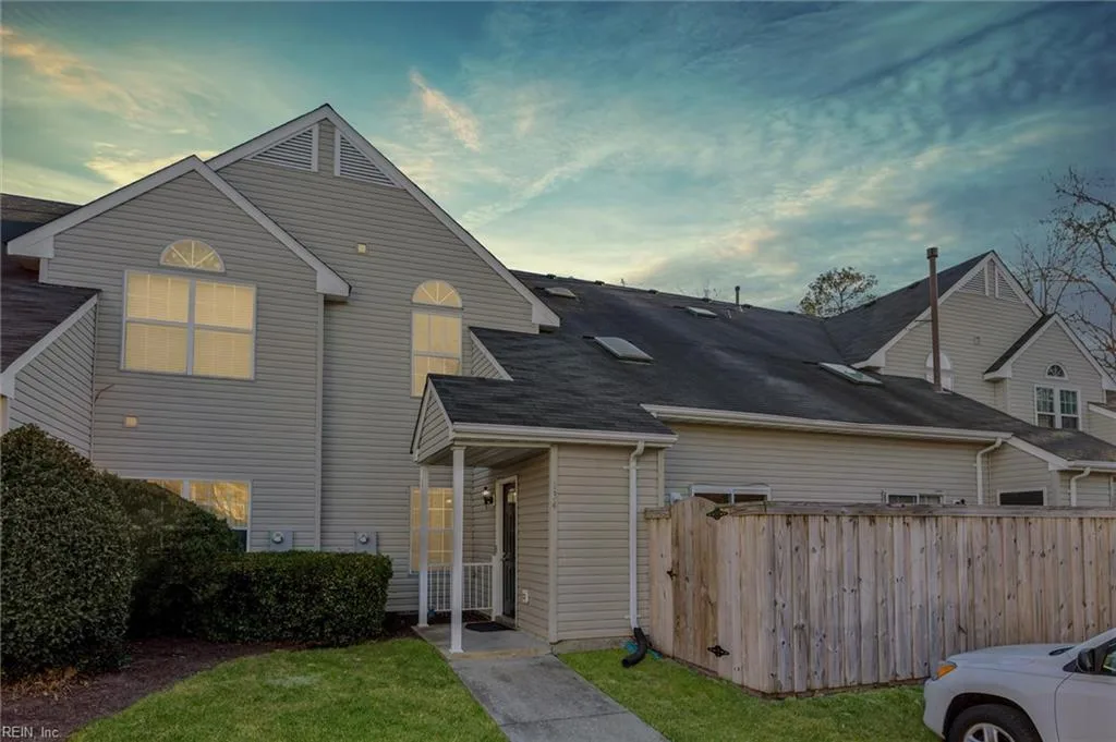 134 Nantucket PL, NEWPORTNEWS VA 23606