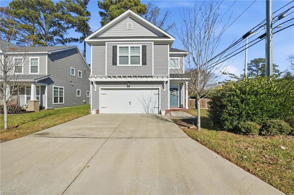 2424 Sherborne WAY, Virginia Beach — 4 bed Residential, 2,172 sqft