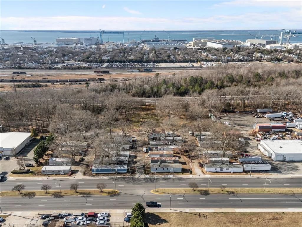 5115 Jefferson AVE, NEWPORTNEWS VA 23605 - Main photo
