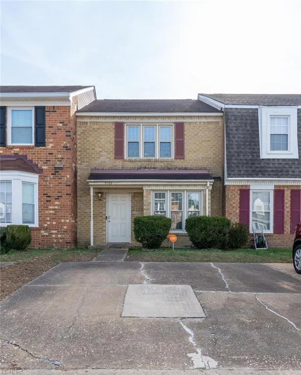 5603 Campus DR, Virginia Beach — 3 bed Residential, 1,346 sqft