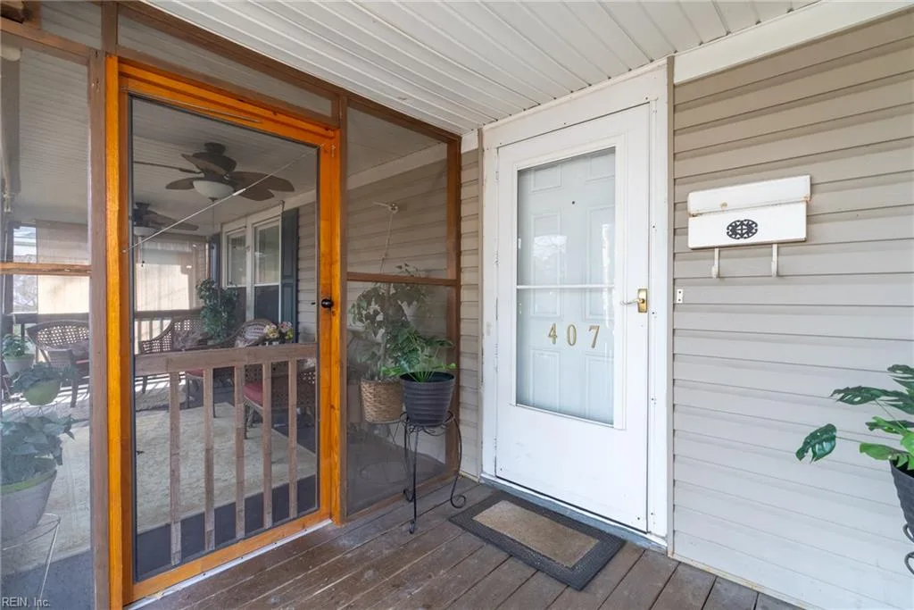 407 Walnut ST, FRANKLIN VA 23851 - Photo 3
