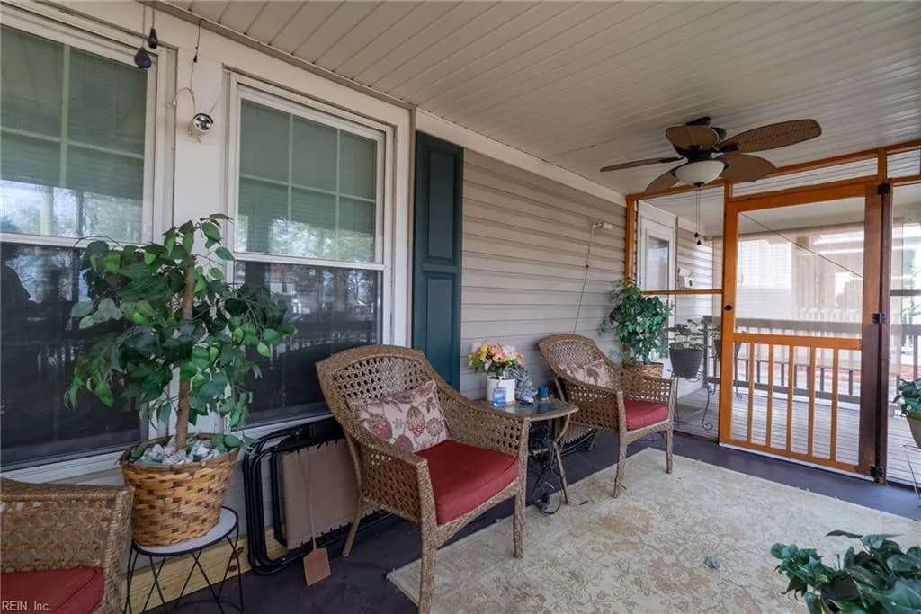 407 Walnut ST, FRANKLIN VA 23851 - Photo 5