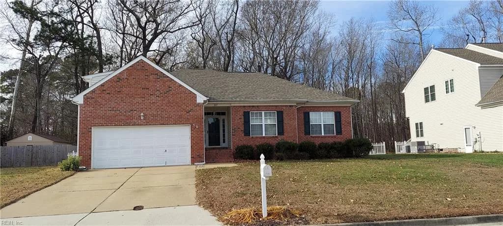 205 Deanes Station RD, SUFFOLK VA 23435 - Main photo