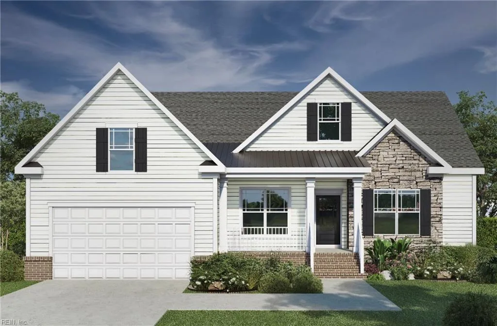 550 Sharber LN, Elizabeth City — 4 bed Residential, 2,620 sqft