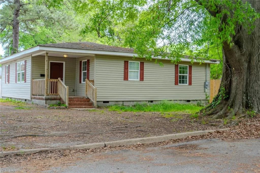 3309 Mascott ST, PORTSMOUTH VA 23707 - Photo 2