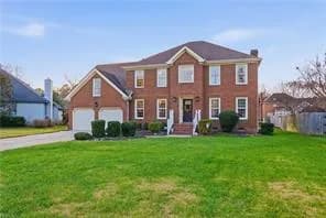 208 Marsh QUAY, CHESAPEAKE VA 23320 - Main photo