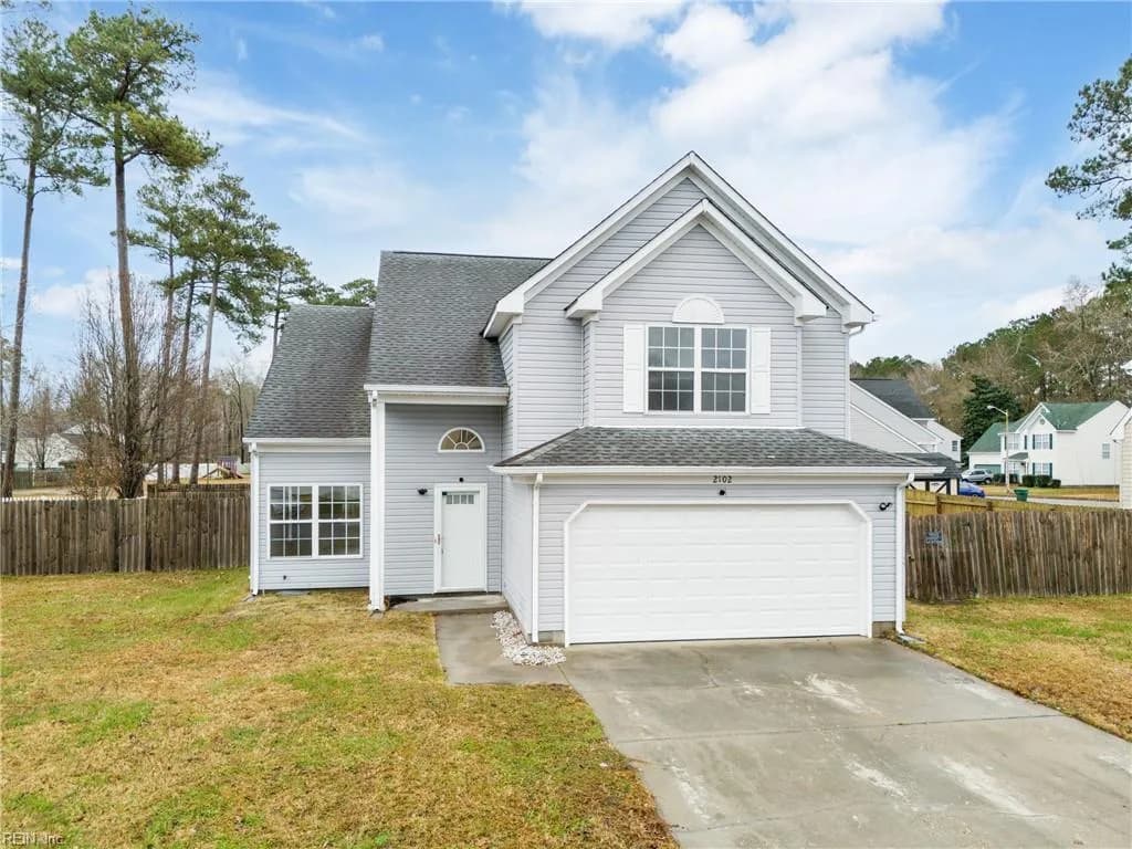 2102 King ST, SUFFOLK VA 23434 - Main photo
