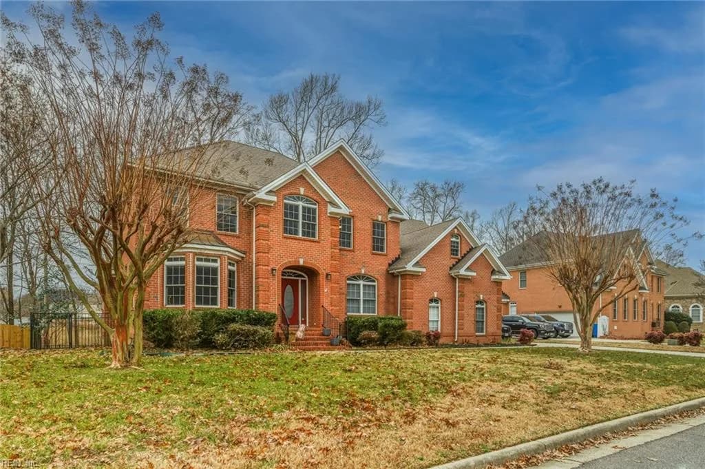 4415 McCaan QUAY, CHESAPEAKE VA 23321 - Main photo