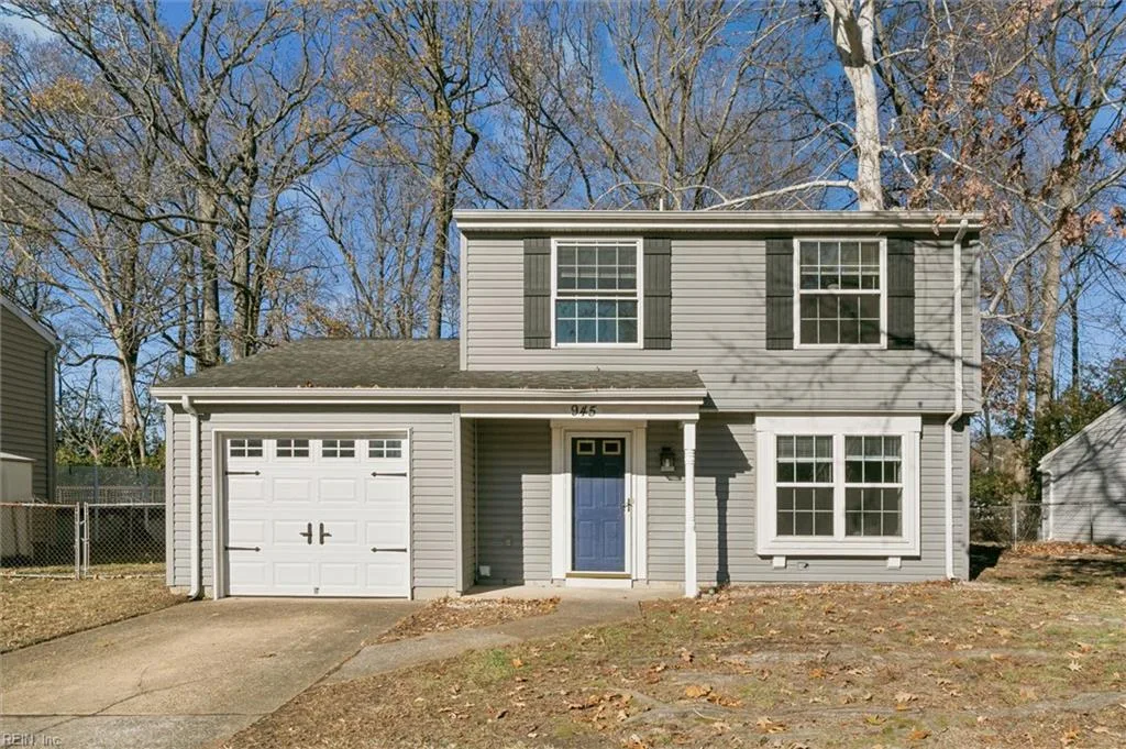945 Chatsworth DR, Newport News — 3 bed Residential, 1,339 sqft