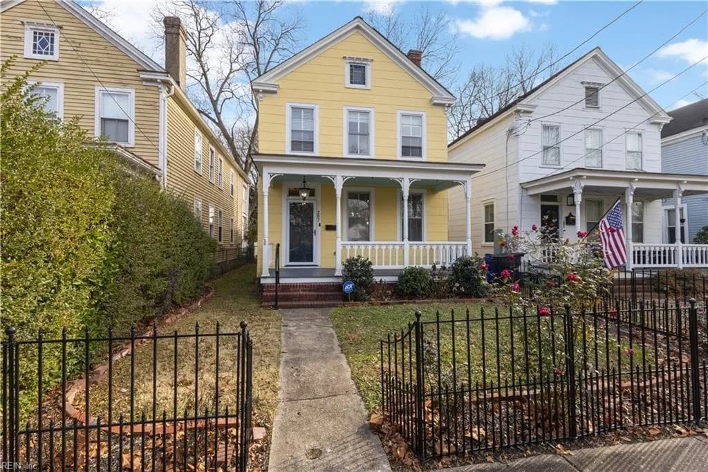 207 Florida AVE, PORTSMOUTH VA 23707 - Photo 2