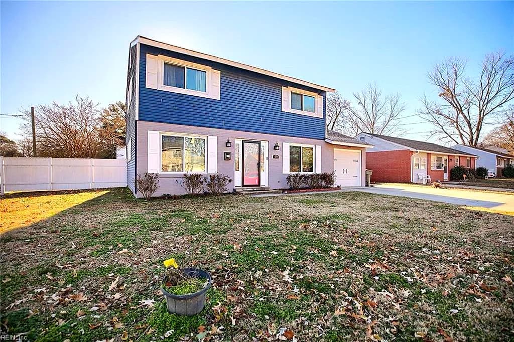 820 Lemaster AVE, HAMPTON VA 23669 - Main photo
