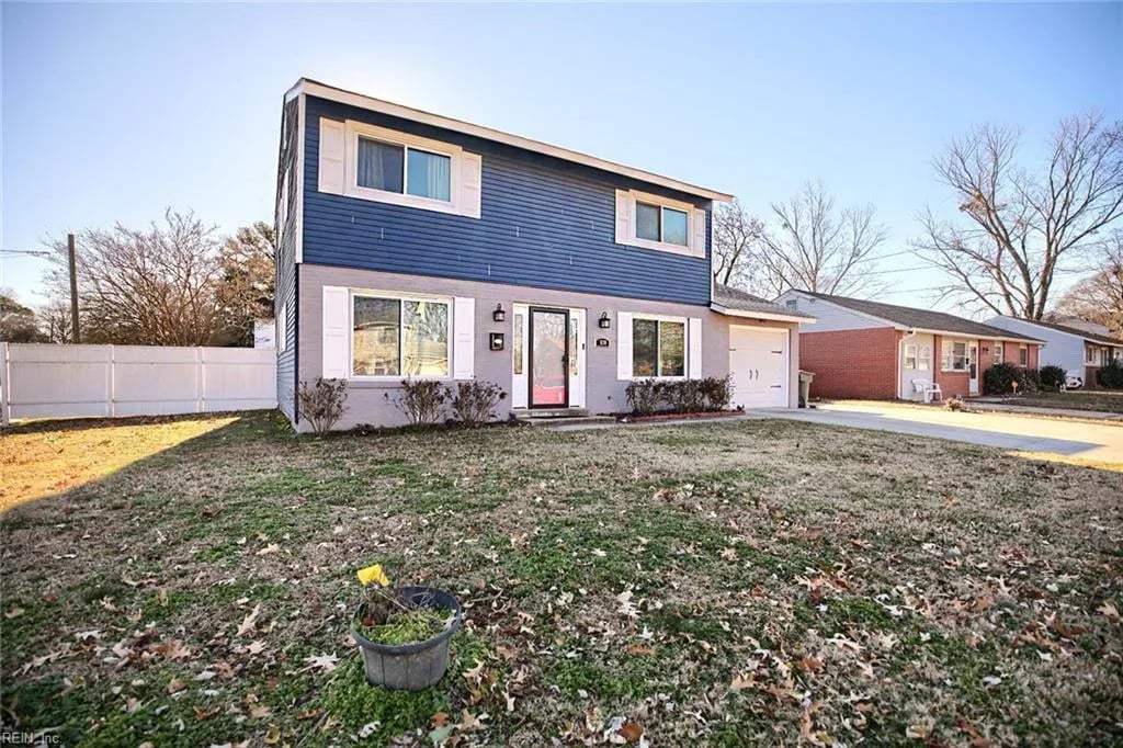 820 Lemaster AVE, HAMPTON VA 23669