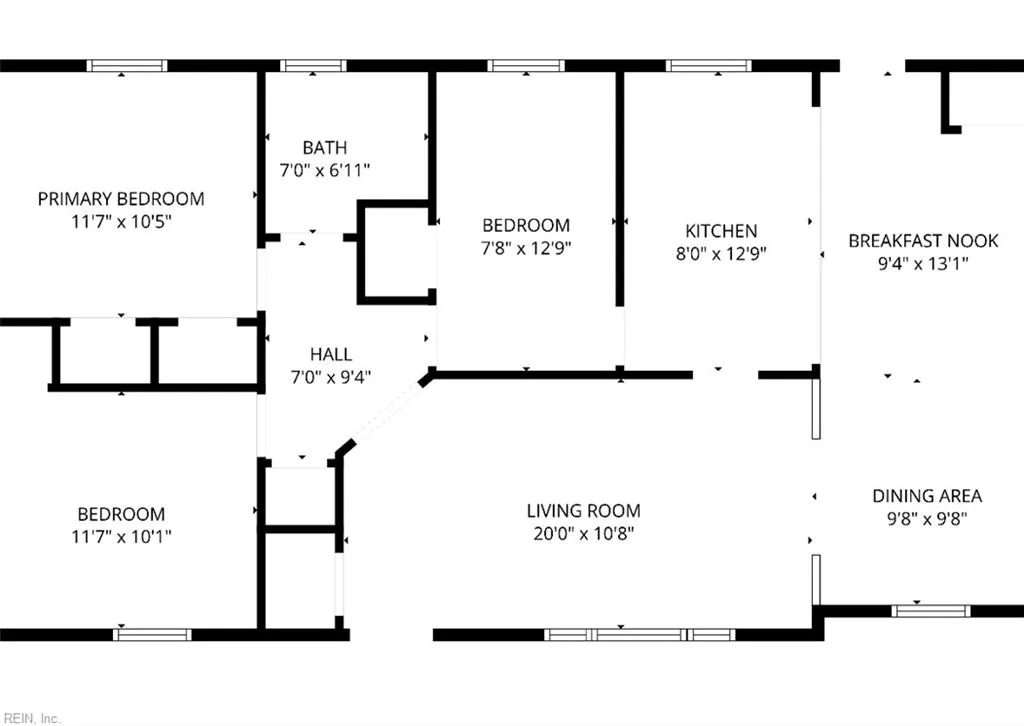 504 Eisenhower CIR, PORTSMOUTH VA 23701 - Photo 3