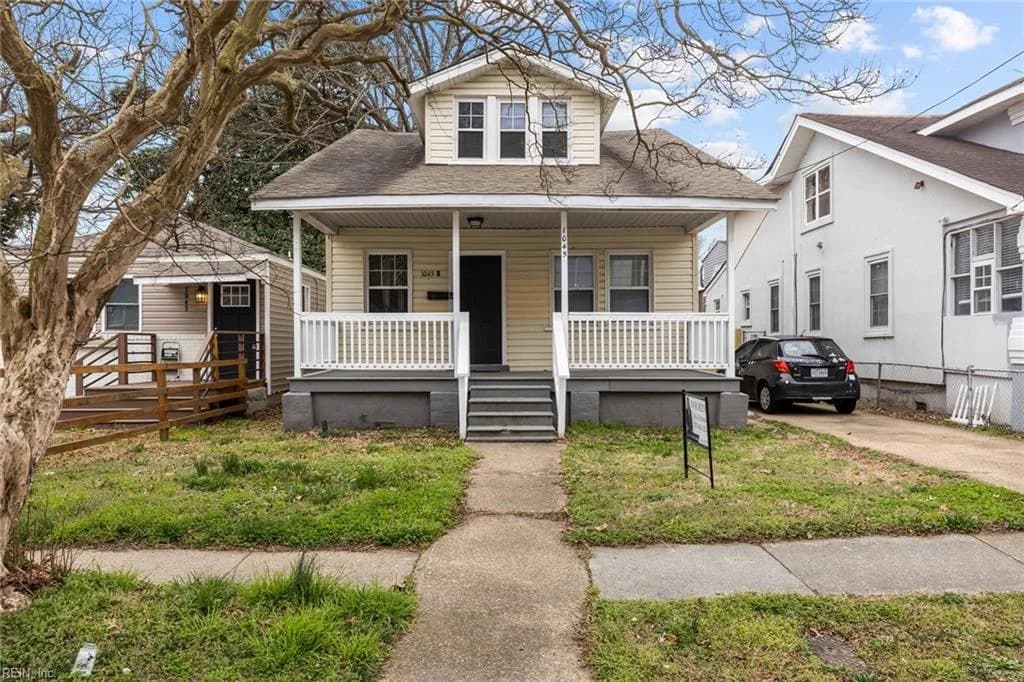 1045 W 37th ST #A, NORFOLK VA 23508 - Main photo