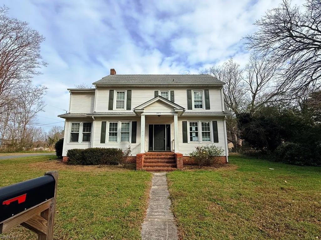 3415 Willis Wharf RD, EXMORE VA 23350