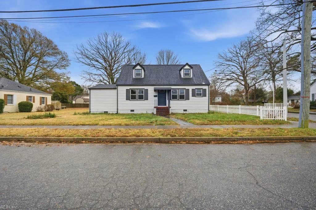 1201 Evelyn ST, NORFOLK VA 23518 - Main photo