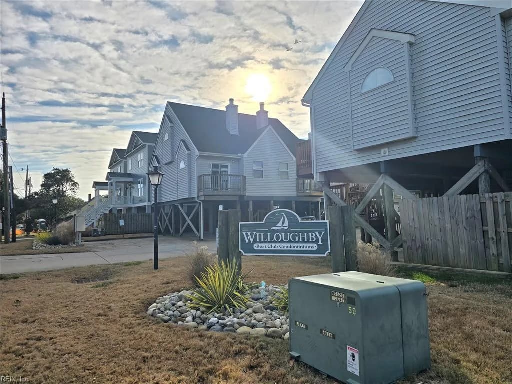 863 Little Bay AVE #1, NORFOLK VA 23503 - Main photo