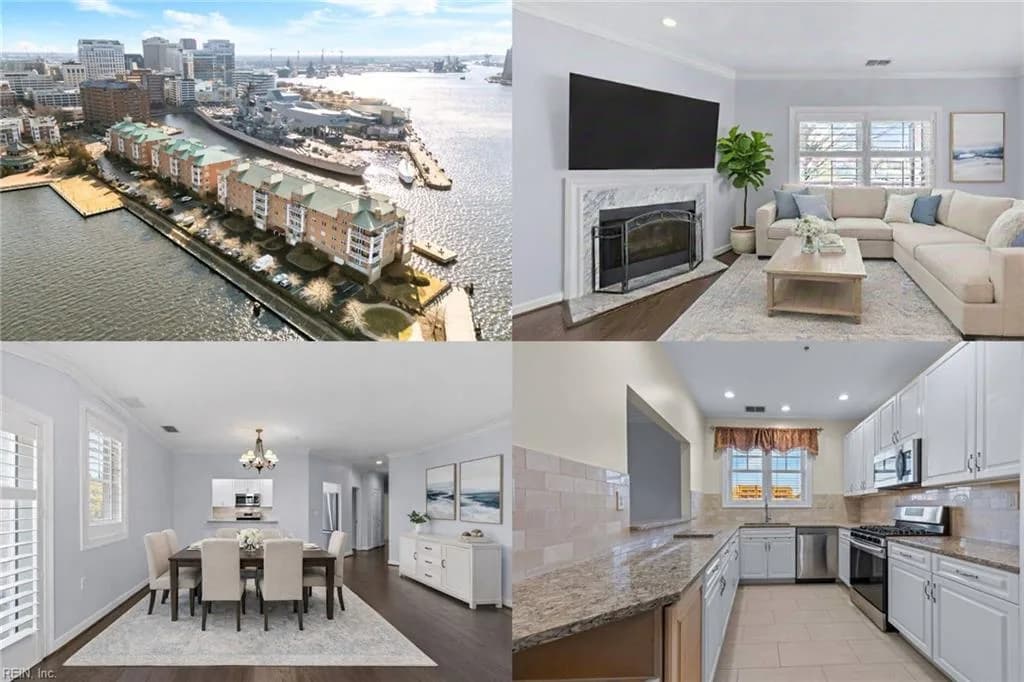 301 Brooke AVE #103, NORFOLK VA 23510 - Main photo