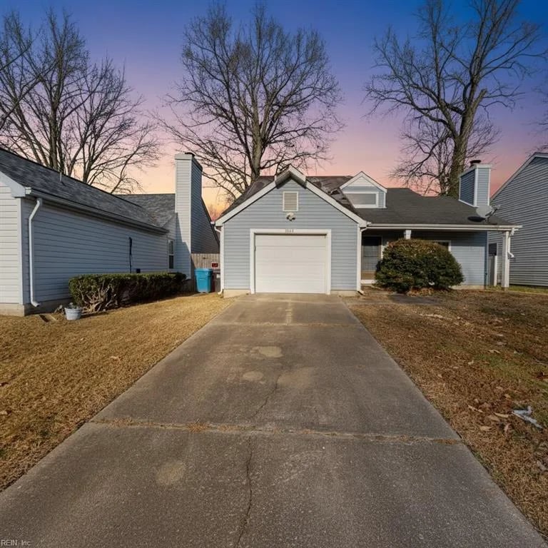 3864 Danville CT, Virginia Beach — 2 bed Residential, 1,464 sqft