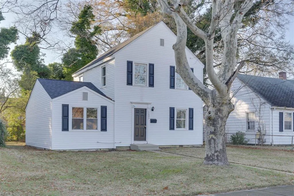 1605 Rolfe PL, Newport News — 4 bed Residential, 1,514 sqft