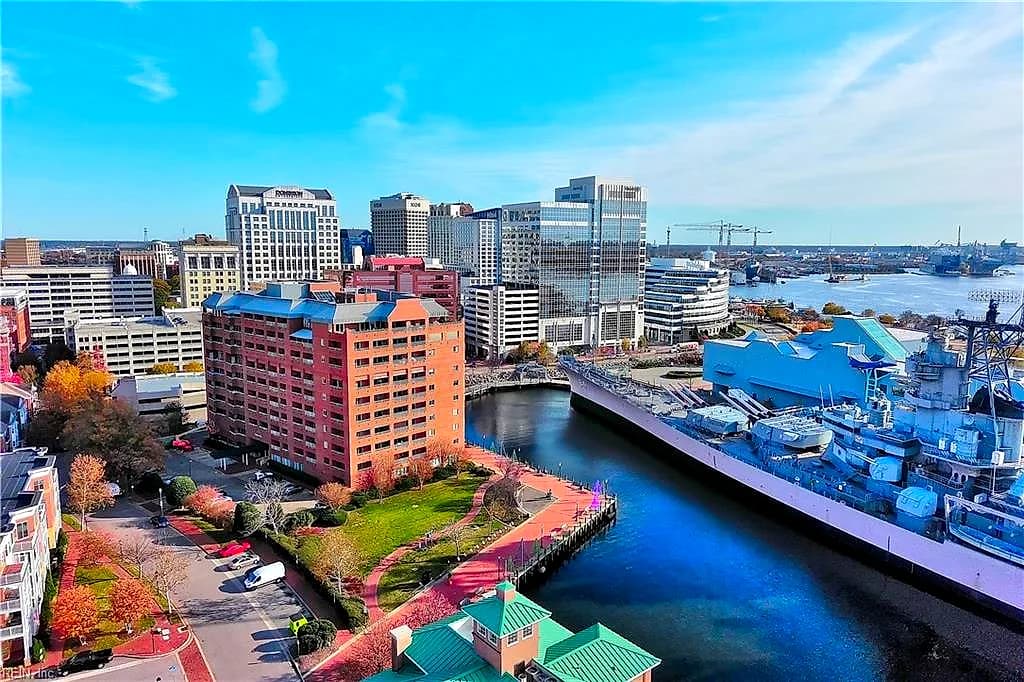 215 Brooke Avenue NONE #802, NORFOLK VA 23510 - Main photo