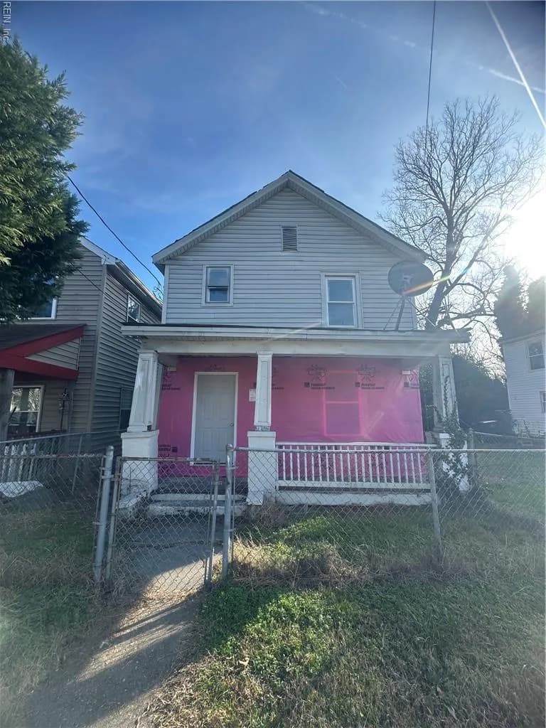 732 20th ST, NEWPORTNEWS VA 23607 - Main photo