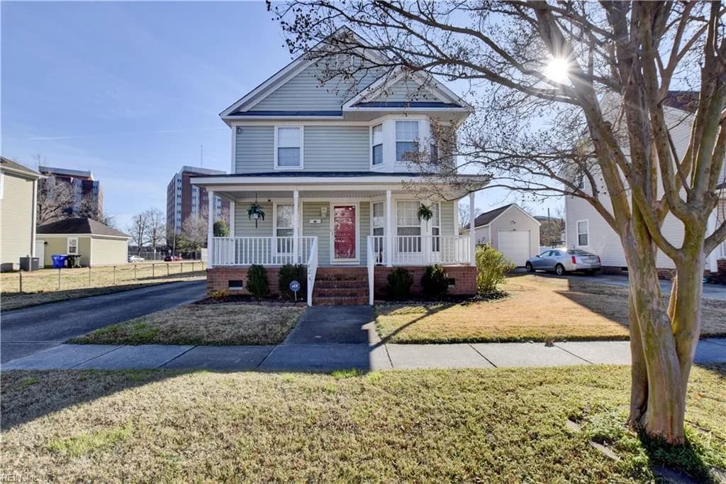 824 Marshall AVE, NORFOLK VA 23504 - Main photo