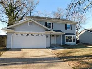 1725 star lake DR, VIRGINIA BEACH VA 23453 - Main photo