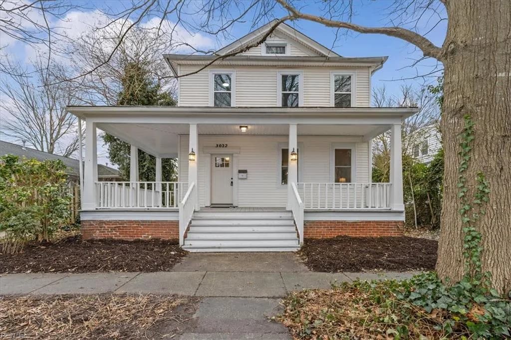 3022 Lorraine AVE, NORFOLK VA 23509 - Main photo