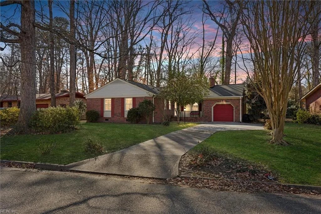 93 Nicewood DR, Newport News — 3 bed Residential, 1,603 sqft