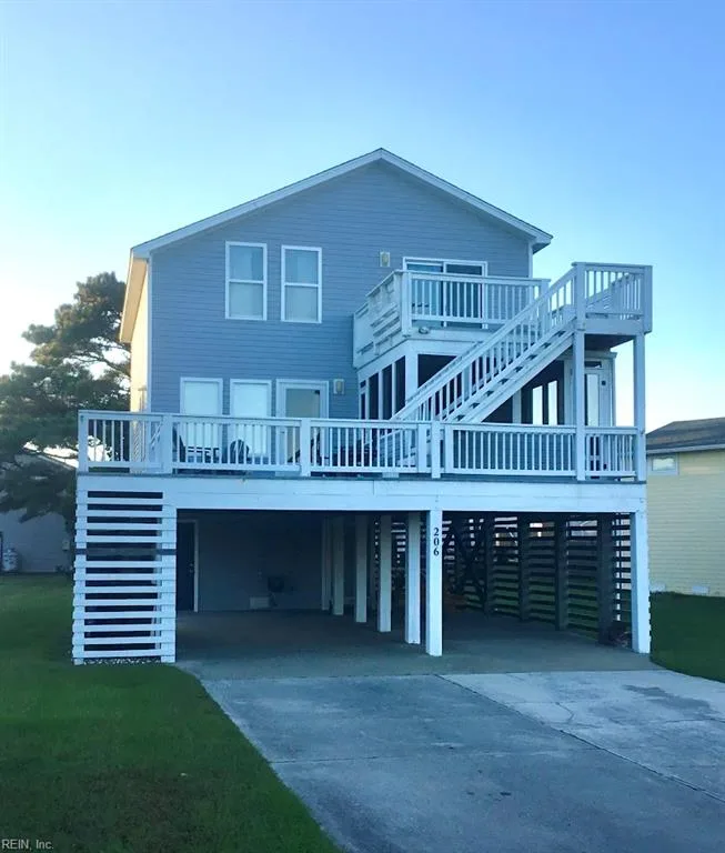 206 W Barracuda DR, NAGSHEAD NC 27959